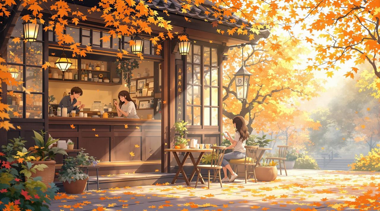 ai漫剧产品动画《茶语时光》—— 新式茶饮品牌新品上市宣传 ai漫剧客户案例 - 产品动画《茶语时光》—— 新式茶饮品牌新品上市宣传
